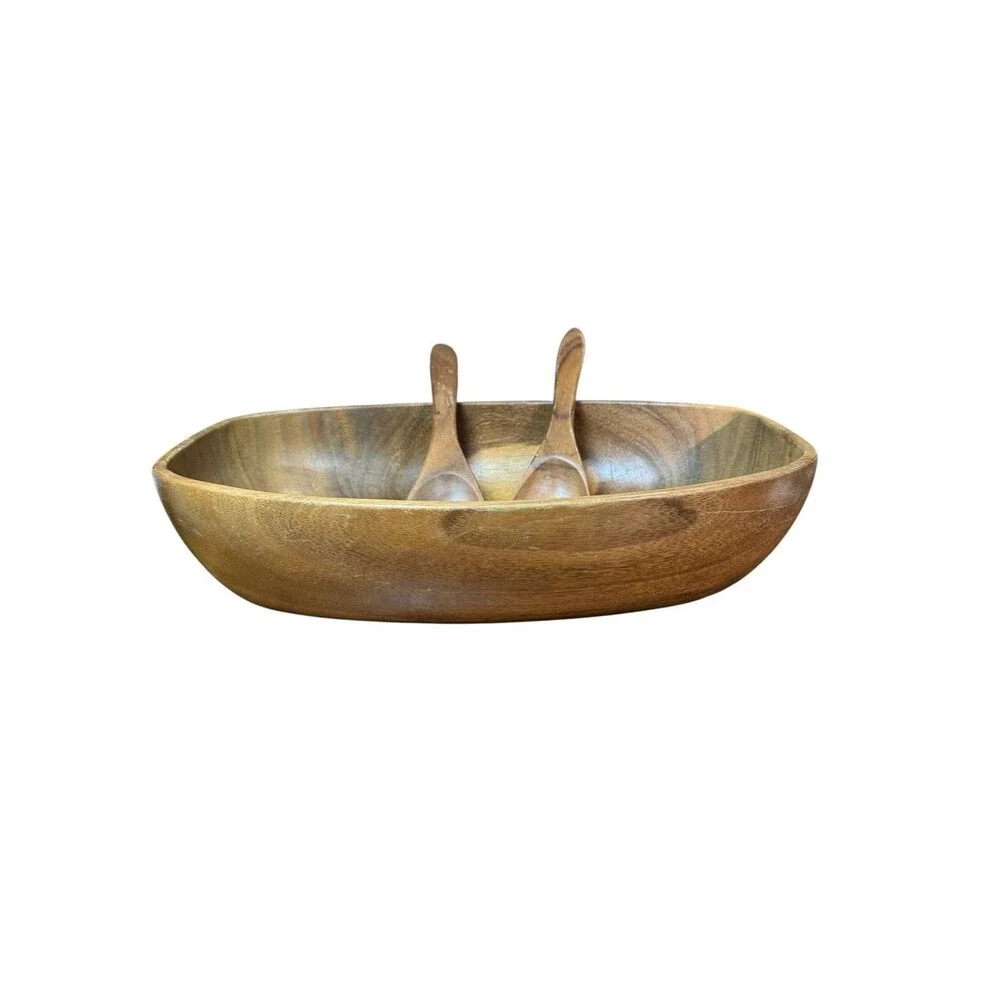 Vintage Oval 15.25